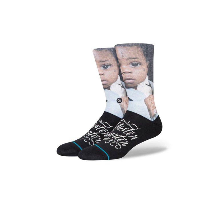 Stance Mister Carter Crew Sock