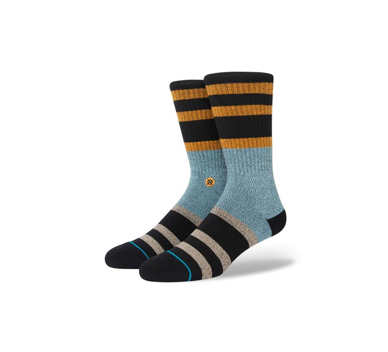 Stance Staggered Crew Sock