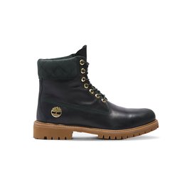 Timberland Premium 6 Inch Waterproof Black