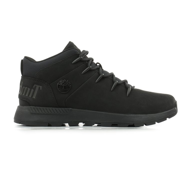 Timberland Sprint Trekker Mid Blackout Nubuck