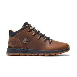 Timberland Sprint Mid Brown Regen Leather