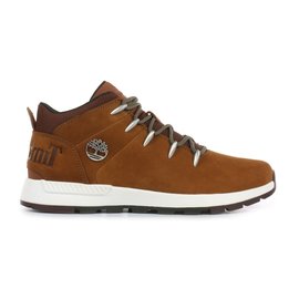 Timberland Sprint Mid Rust Nubuck