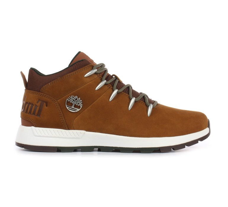 Timberland Sprint Mid Rust Nubuck