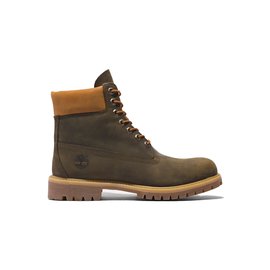 Timberland Premium 6 Inch Waterproof Boo Olive