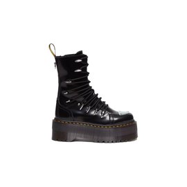 Dr. Martens Jadon Hi LTT Max Leather Platform Boots