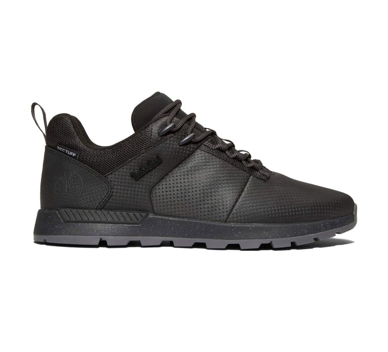 Timberland Field Trekker Low Black