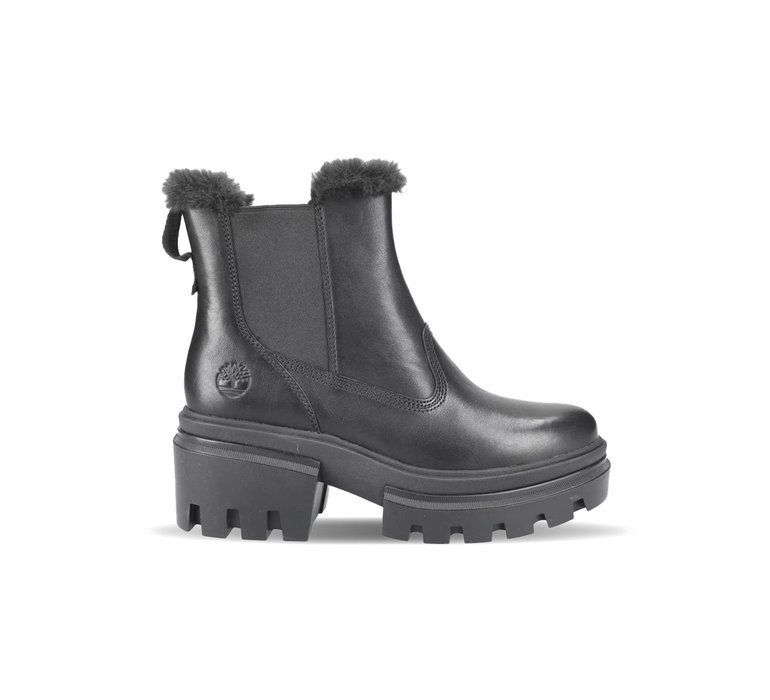 Timberland Everleigh Boot Warm Black