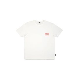 The Dudes Vacancy Premium T-Shirt Heavyweight Off-White