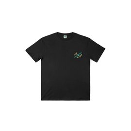 The Dudes Uncle Nature Classic Premium T-shirt Black