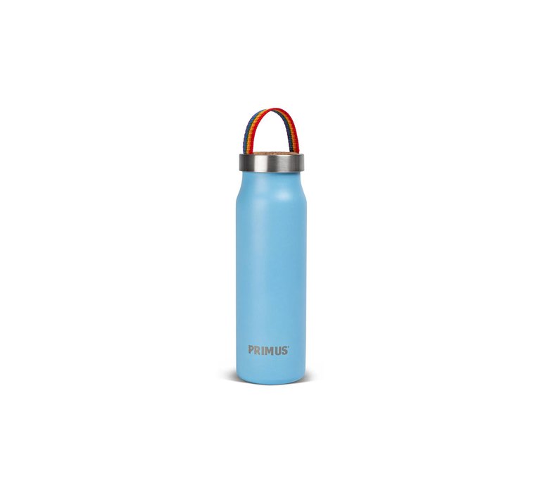 Primus Klunken Bottle 0.5L Rainbow Blue