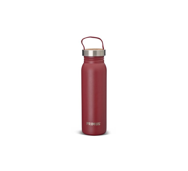 Primus Klunken Bottle 0.7L OX Red