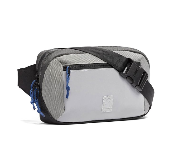 Chrome Ziptop Waistpack