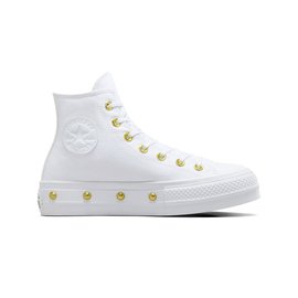 Converse Chuck Taylor All Star Lift Platform Star Studded