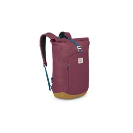 Osprey Arcane Roll Top WP 22 allium red/brindle brwn