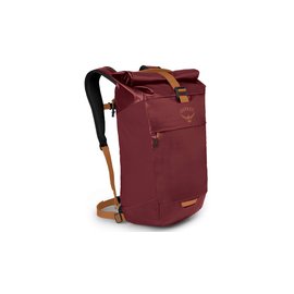 Osprey Transporter Roll Top Red Mountain