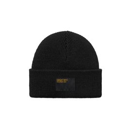 Carhartt WIP Haste Beanie Black