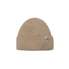 Carhartt WIP Gabe Beanie Dusty H Brown