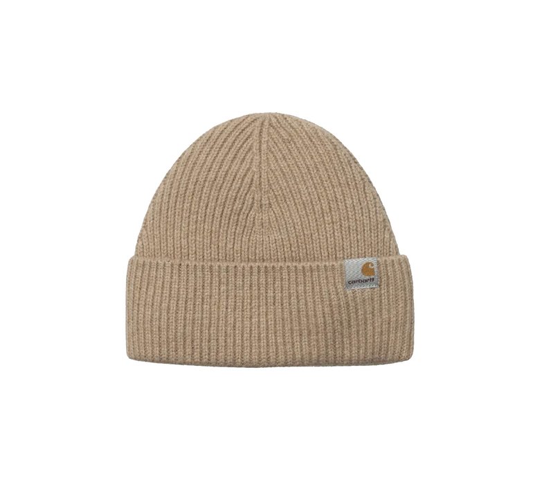 Carhartt WIP Gabe Beanie Dusty H Brown