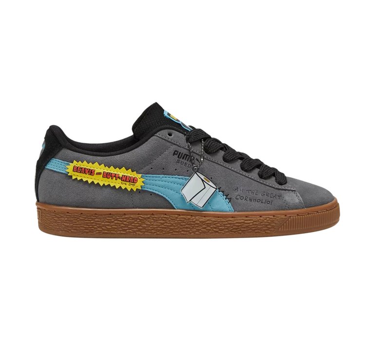 Puma Suede x Beavis and Butthead