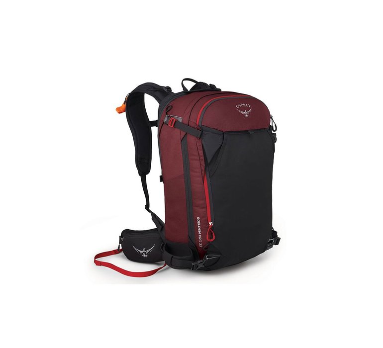 Osprey Soelden Pro Avy 32 II Red Mountain