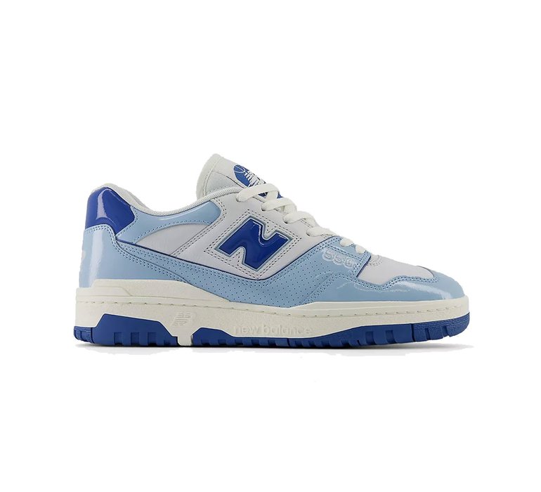 New Balance 550 Chrome Blue