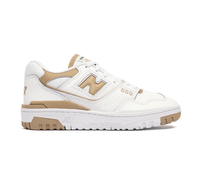 New Balance 550 White Incense