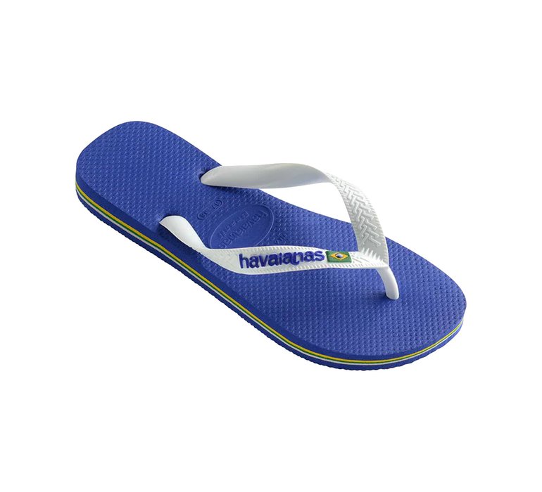 Havaianas Brasil Marine Blue