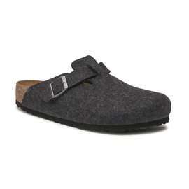 Birkenstock Boston Wool Felt Narrow Fit