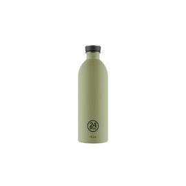 24 Bottles Urban Bottle Stone Sage 1000ml