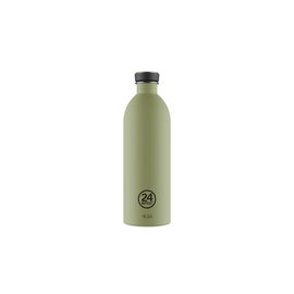 24 Bottles Urban Bottle Stone Sage 1000ml