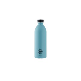 24 Bottles Urban Bottle Powder Blue 1000ml