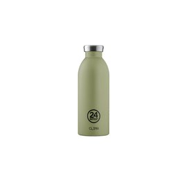 24 Bottles Clima Bottle Stone Sage 500ml