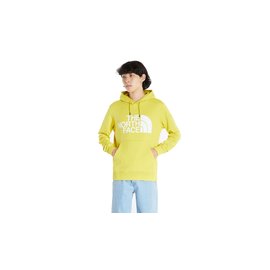 The North Face M Standart Hoodie Acid Yellow