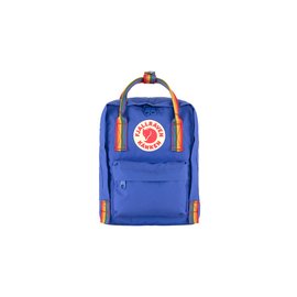 Fjällräven Kånken Rainbow Mini Cobalt Blue