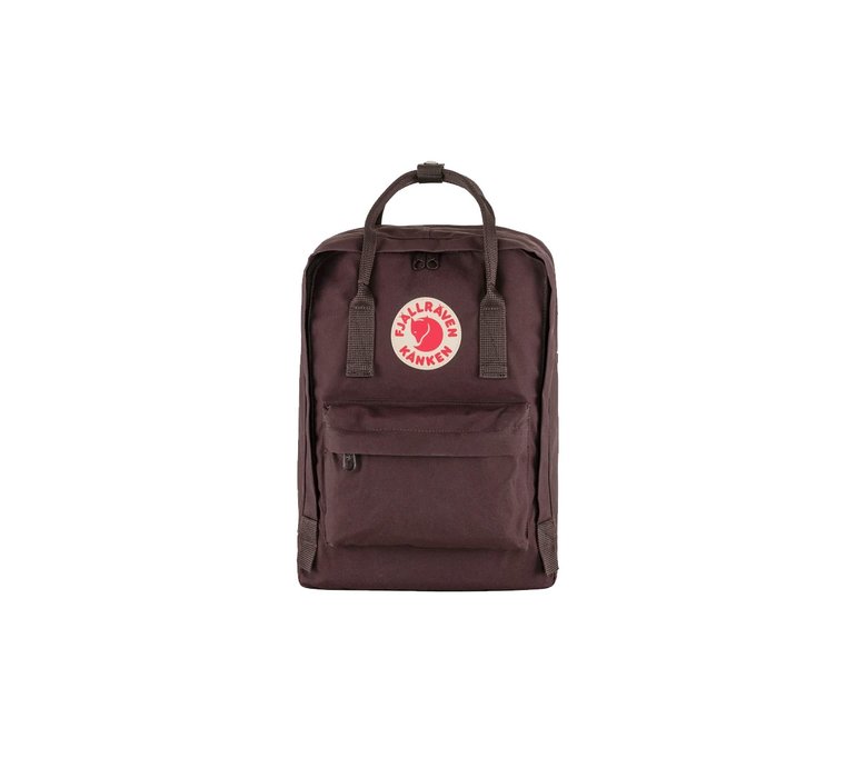 Fjällräven Kånken Laptop 13" Blackberry