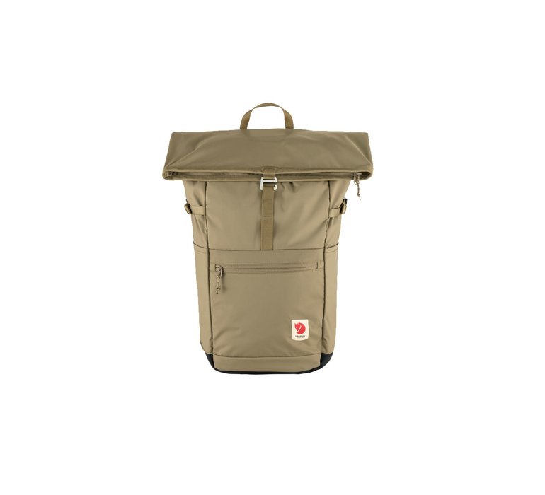 Fjällräven High Coast Foldsack 24 Clay