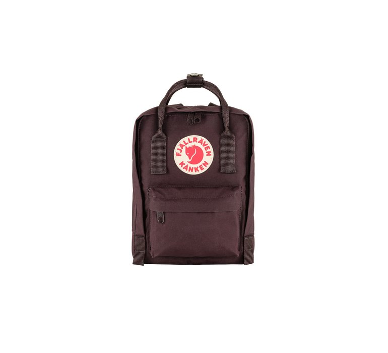 Fjällräven Kånken Mini Blackberry