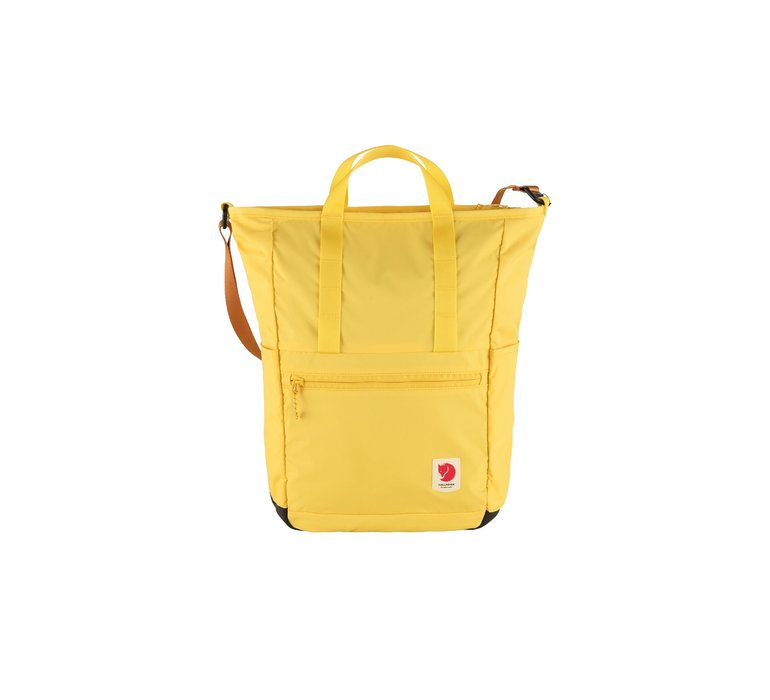 Fjällräven High Coast Totepack Mellow Yellow