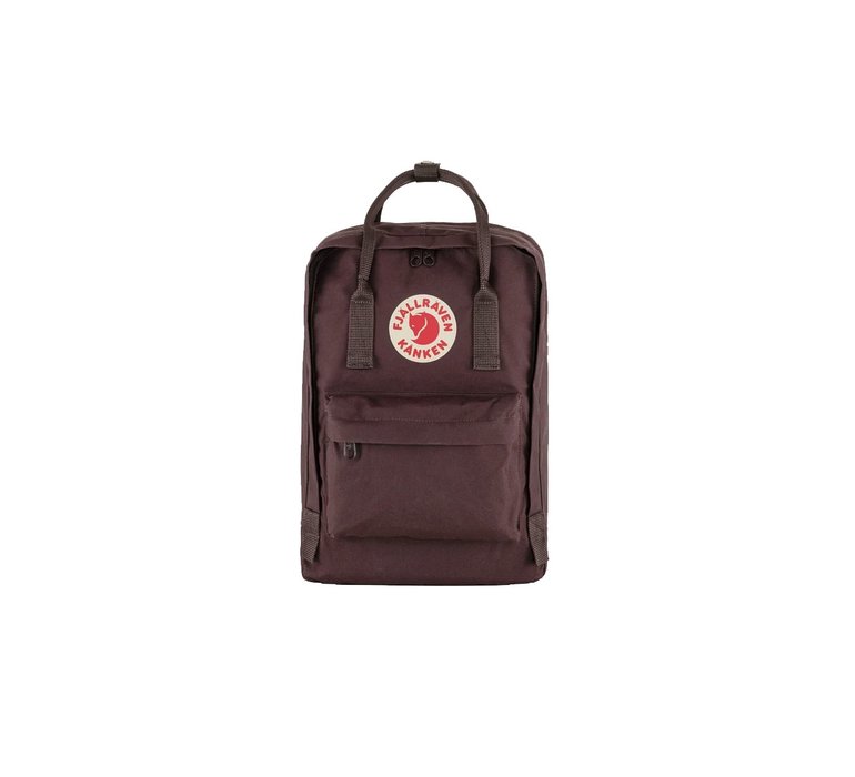 Fjällräven Kånken Laptop 15" Blackberry