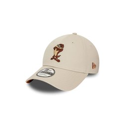 New Era Looney Tunes Taz Stone 9FORTY Adjustable Cap