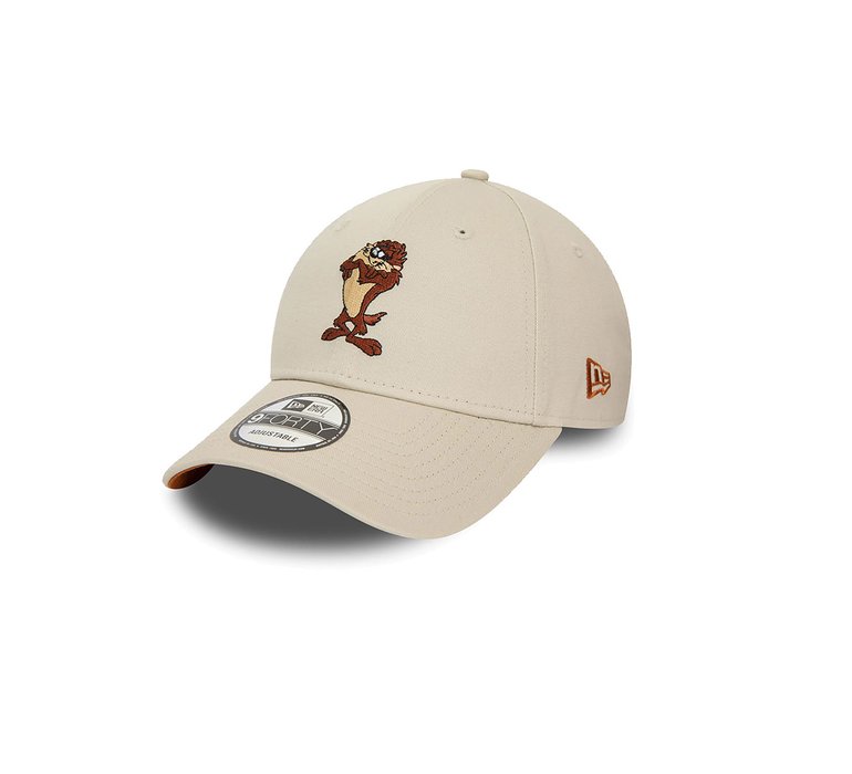 New Era Looney Tunes Taz Stone 9FORTY Adjustable Cap