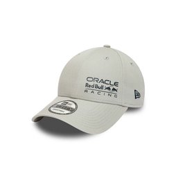 New Era Red Bull Essential Grey 9FORTY Adjustable Cap