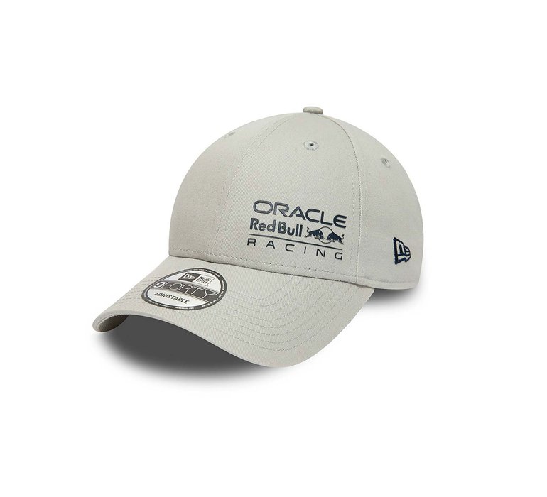 New Era Red Bull Essential Grey 9FORTY Adjustable Cap
