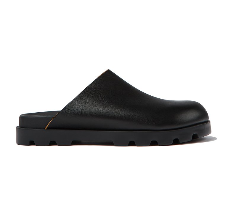 Camper Brutus Sandal Black