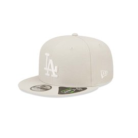 New Era LA Dodgers Repreve Cream 9FIFTY Snapback Cap