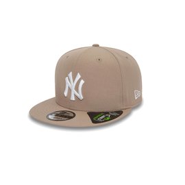 New Era New York Yankees MLB Repreve Brown 9FIFTY Adjustable Cap