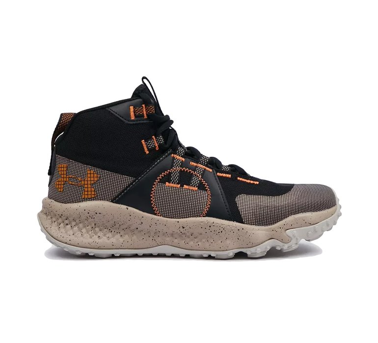 Under Armour Charged Maven Trek-BRN