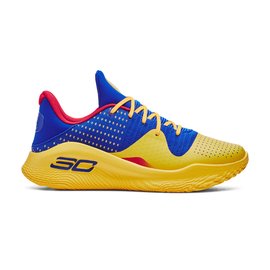 Under Armour Unisex Curry 4 Low FloTro