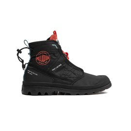 Palladium Pampa Travel Lite RS Black