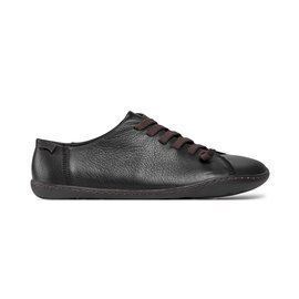 Camper Peu Black Leather